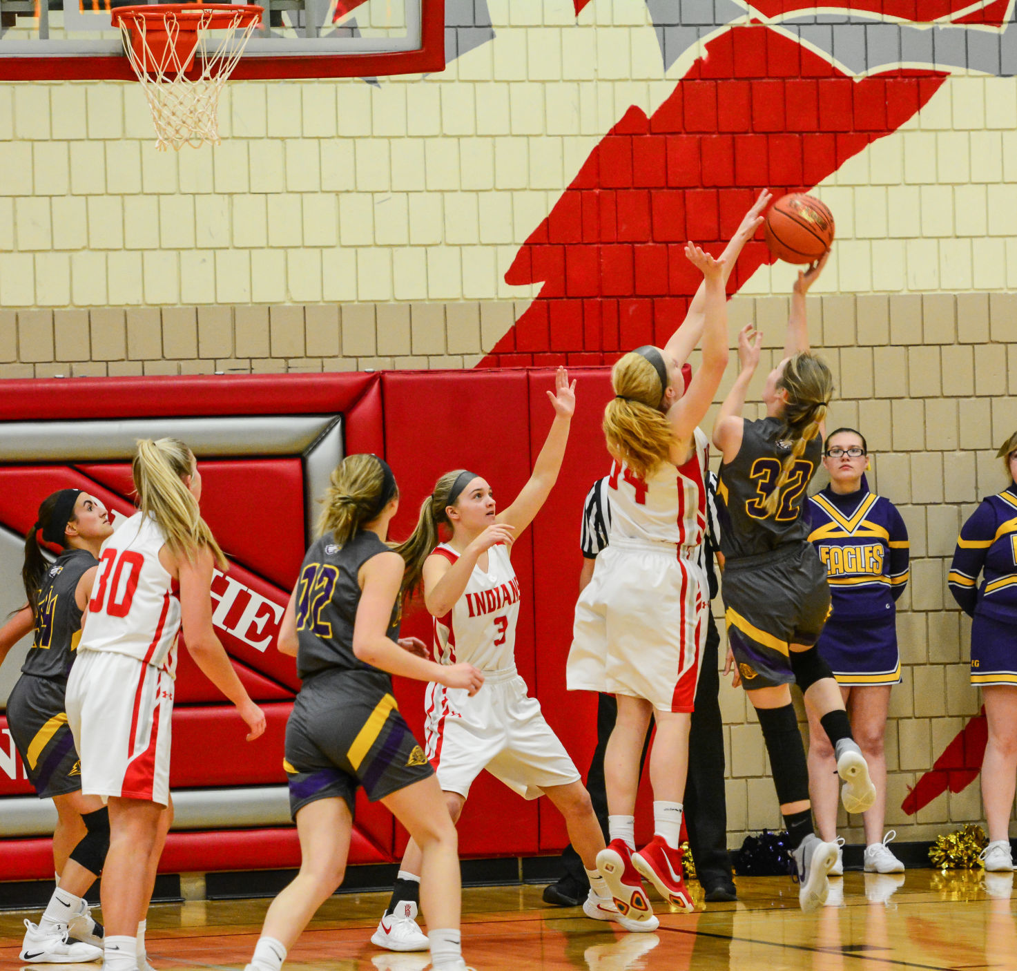 FC GBB vs. Eagle Grove 11